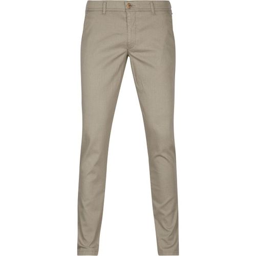 Pantalon Suitable Chino Pico Khaki - Suitable - Modalova