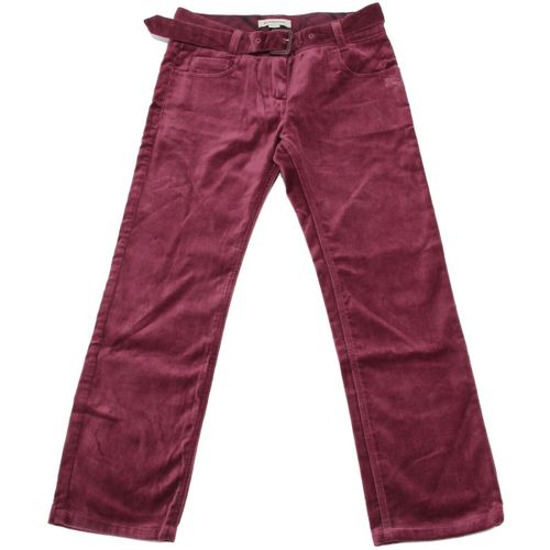 Pantalons droit Burberry - Burberry - Modalova
