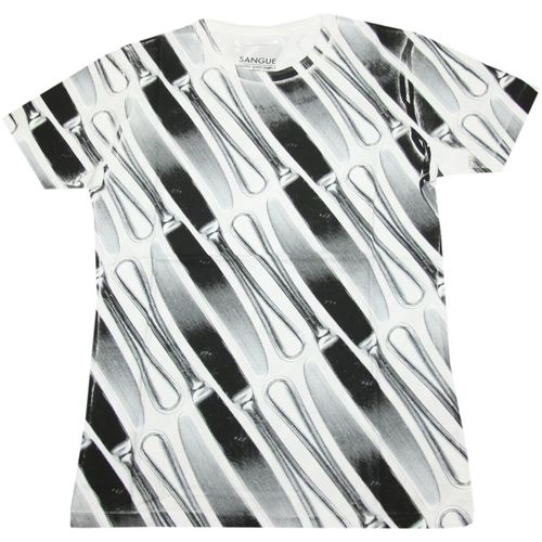 T-shirt Sangue - Sangue - Modalova