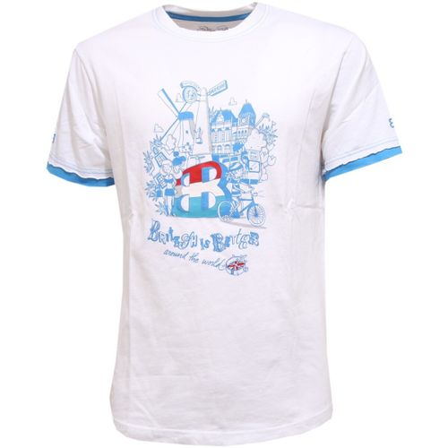 T-shirt British Is Better - British Is Better - Modalova