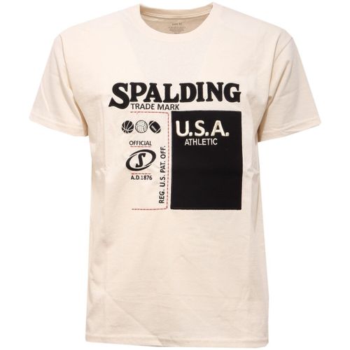 T-shirt Spalding - Spalding - Modalova