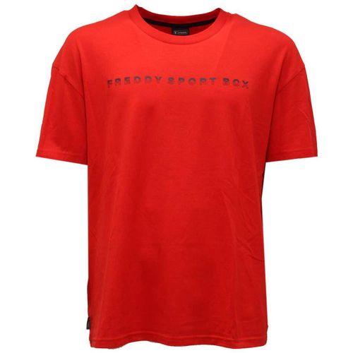 T-shirt Freddy - Freddy - Modalova