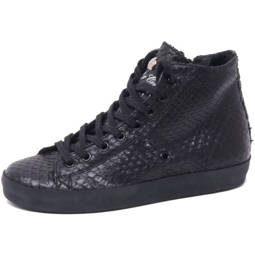 Baskets montantes Leather Crown - Leather Crown - Modalova