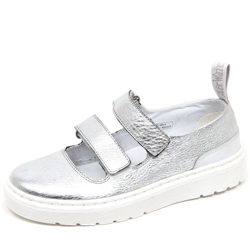 Sandales plates Dr. Martens - Dr. Martens - Modalova
