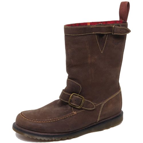 Bottes plates Dr. Martens - Dr. Martens - Modalova