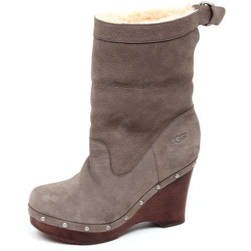 Bottes à talon UGG - UGG - Modalova