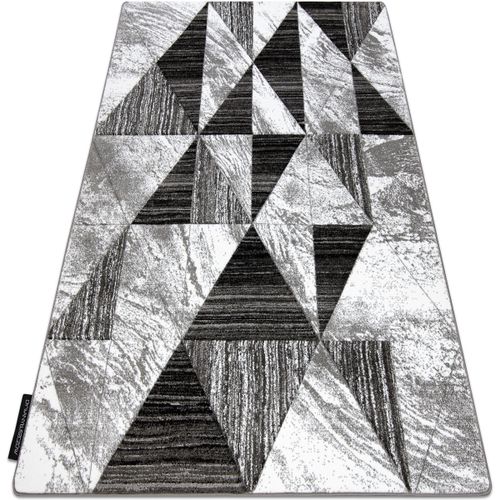 Tapis Tapis ALTER Nano triangle gris 120x170 cm - Rugsx - Modalova