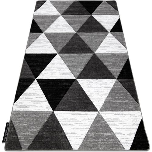 Tapis Tapis ALTER Rino triangle gris 160x220 cm - Rugsx - Modalova
