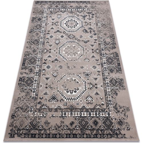Tapis Tapis Vintage 22211675 beige classique 140x200 cm - Rugsx - Modalova