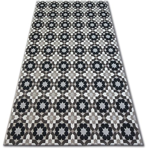 Tapis Tapis LISBOA 27206/875 Fleurs Marron 120x170 cm - Rugsx - Modalova