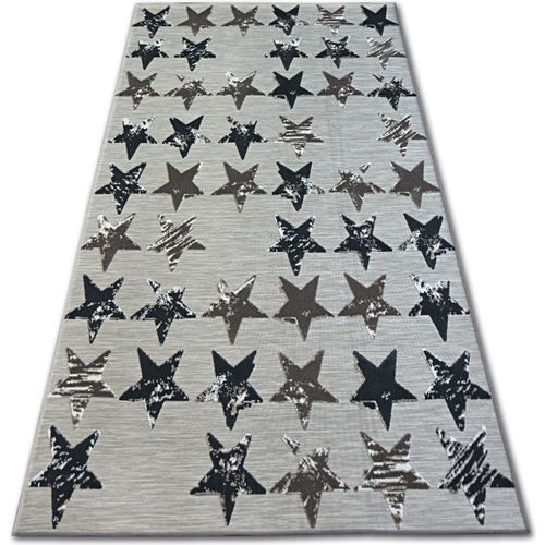 Tapis Tapis LISBOA 27219/975 Étoiles Petites étoiles M 120x170 cm - Rugsx - Modalova
