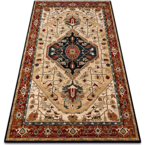 Tapis Tapis en laine POLONIA SERAPI rubis clair 200x300 cm - Rugsx - Modalova