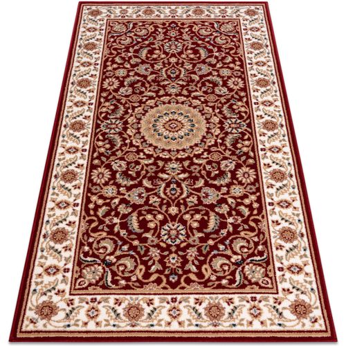 Tapis Tapis en laine NAIN Rosette, cadre 7176/51066 80x150 cm - Rugsx - Modalova