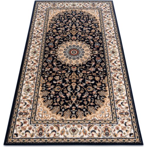 Tapis Tapis en laine NAIN Rosette, cadre 7177/51011 200x300 cm - Rugsx - Modalova