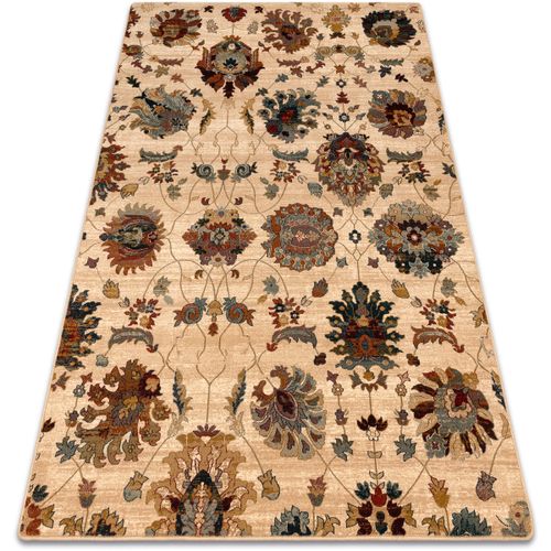 Tapis Tapis en laine SUPERIOR LATICA crème 300x400 cm - Rugsx - Modalova