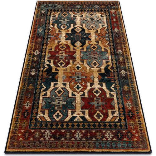 Tapis Tapis en laine OMEGA ROHAN rubis clair 200x300 cm - Rugsx - Modalova