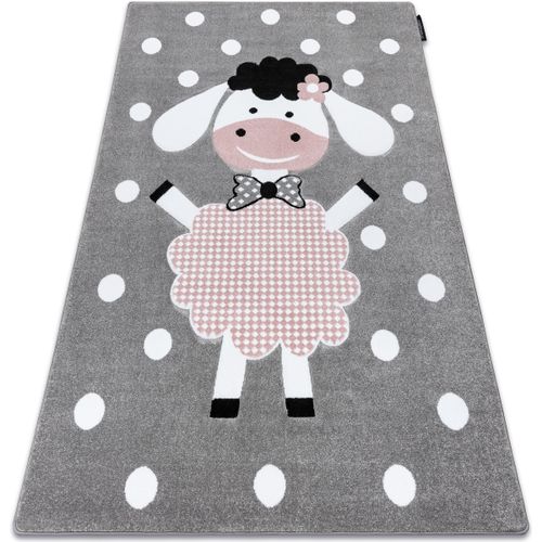 Tapis Tapis PETIT DOLLY mouton gris 120x170 cm - Rugsx - Modalova