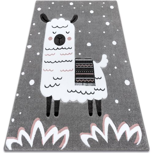 Tapis Tapis PETIT LAMA gris 140x190 cm - Rugsx - Modalova