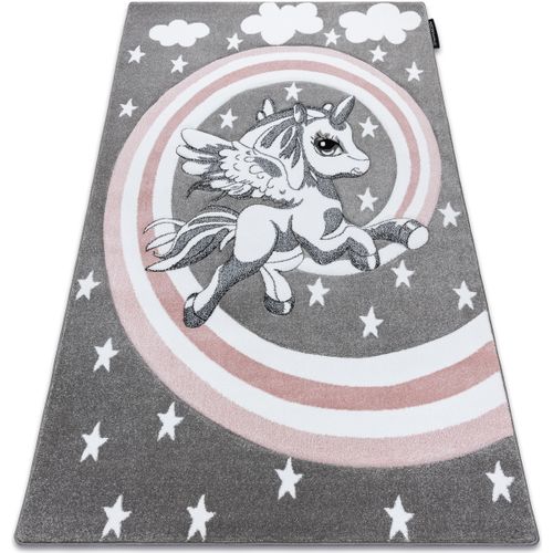 Tapis Tapis PETIT PONY PETIT PONEY gris 200x290 cm - Rugsx - Modalova