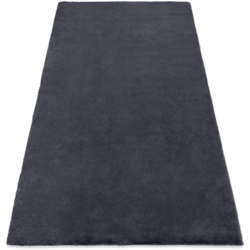 Tapis Tapis BUNNY anthracite IMITATION DE FOURRURE DE 60x100 cm - Rugsx - Modalova