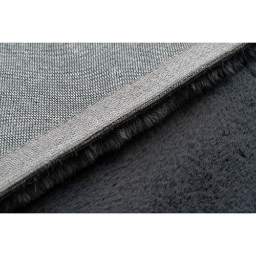 Tapis Tapis BUNNY anthracite IMITATION DE FOURRURE DE 180x270 cm - Rugsx - Modalova