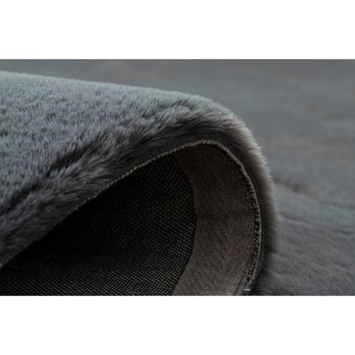 Tapis Tapis BUNNY anthracite IMITATION DE FOURRURE DE 200x290 cm - Rugsx - Modalova