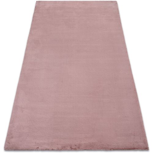 Tapis Tapis BUNNY rose IMITATION DE FOURRURE DE 80x150 cm - Rugsx - Modalova