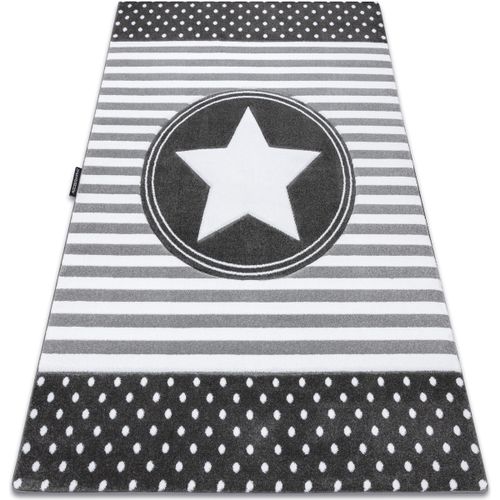 Tapis Tapis PETIT STAR ÉTOILE gris 200x290 cm - Rugsx - Modalova