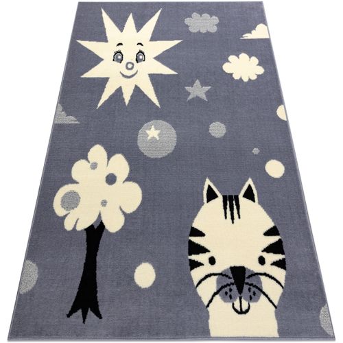 Tapis Tapis BCF FLASH Smile 3992 - Soleil 160x220 cm - Rugsx - Modalova