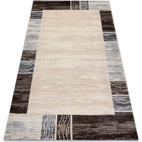 Tapis Tapis SOFT 6460 T70 13 blanc / 80x150 cm - Rugsx - Modalova