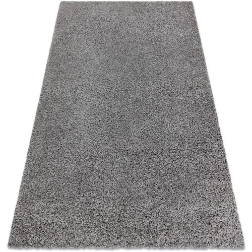 Tapis Tapis SOFFI shaggy 5cm gris 80x150 cm - Rugsx - Modalova