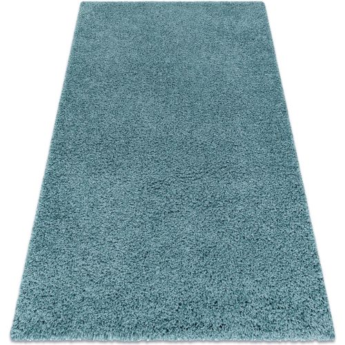 Tapis Tapis SOFFI shaggy 5cm bleu 180x270 cm - Rugsx - Modalova