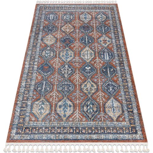 Tapis Tapis moderne BELLE BG60A marron foncé et 200x290 cm - Rugsx - Modalova