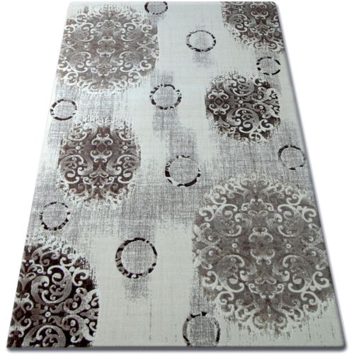 Tapis Tapis ACRYLIQUE FLORYA 0362 beige crème 80x150 cm - Rugsx - Modalova