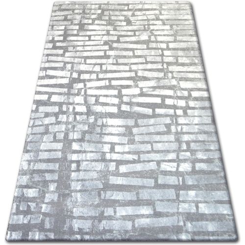 Tapis Tapis ACRYLIQUE PATARA 0244 Crème/Sable 80x150 cm - Rugsx - Modalova