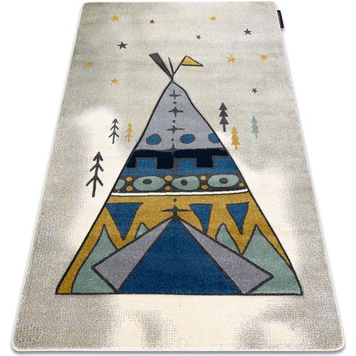 Tapis Tapis PETIT TIPI gris 160x220 cm - Rugsx - Modalova