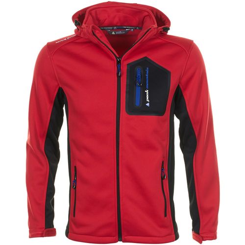 Vestes techniques Blouson polar shell CRISTOL - Peak Mountain - Modalova