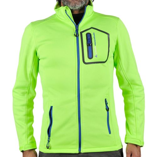 Vestes techniques Blouson polar shell CRISTOM - Peak Mountain - Modalova