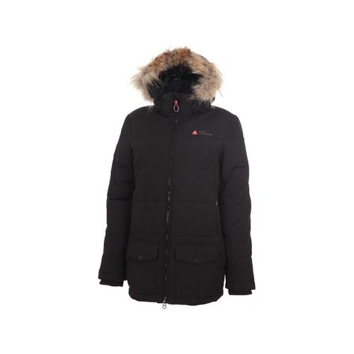 Parka Doudoune de ski vraie fourrure ATOLE - Peak Mountain - Modalova