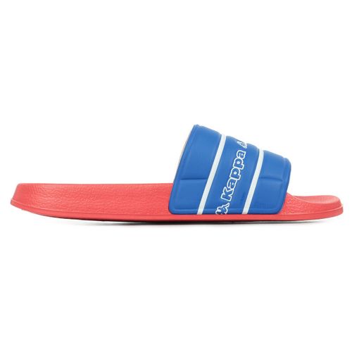 Claquettes Kappa Matese Logo Tape - Kappa - Modalova