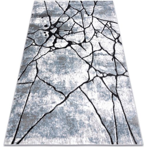 Tapis Tapis moderne COZY 8873 Cracks, béton fissuré 160x220 cm - Rugsx - Modalova
