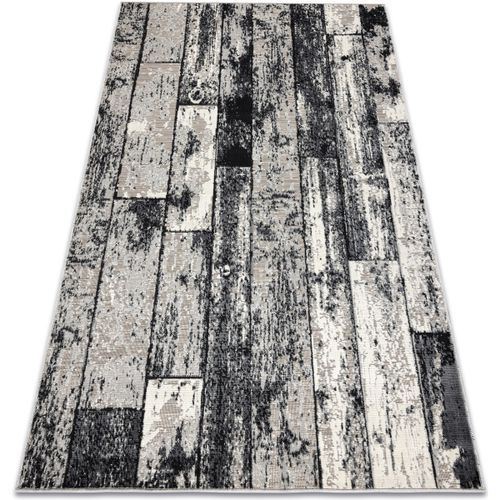 Tapis Tapis LISBOA 27211356 planche, parquet le rectangl 80x150 cm - Rugsx - Modalova