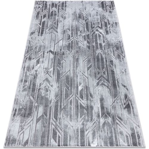 Tapis Tapis MEFE moderne B402 - Structural deux 80x150 cm - Rugsx - Modalova