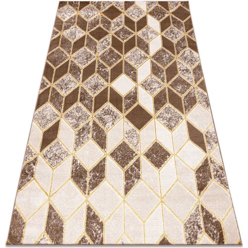 Tapis Tapis MEFE moderne B400 Cube, géométrique 3D 140x190 cm - Rugsx - Modalova