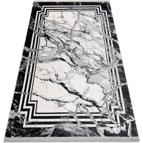 Tapis Tapis TULS structural, franges 51210 moderne, 200x290 cm - Rugsx - Modalova