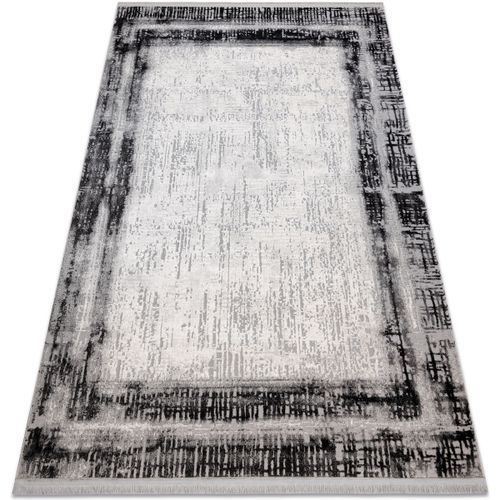 Tapis Tapis TULS structural, franges 51235 vintage, 240x330 cm - Rugsx - Modalova