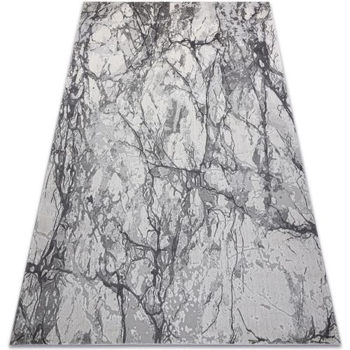 Tapis Tapis NOBLE moderne 9962 65 Marbre, 140x190 cm - Rugsx - Modalova