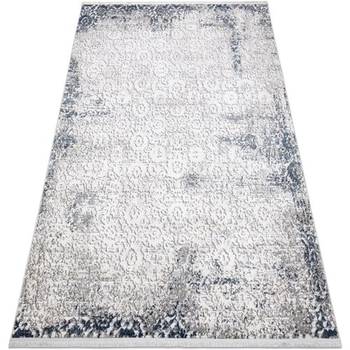 Tapis Tapis moderne REBEC franges 51172A - deux 240x330 cm - Rugsx - Modalova
