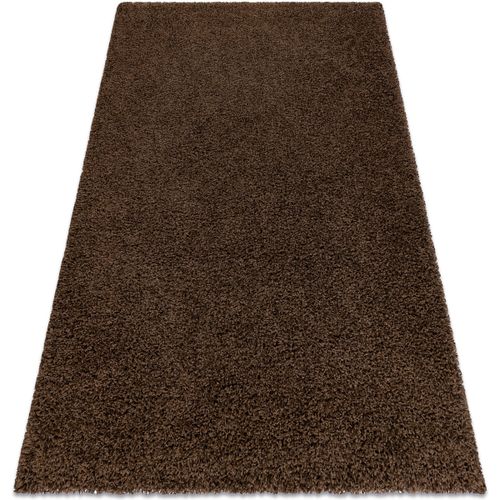 Tapis Tapis SOFFI shaggy 5cm marron 200x290 cm - Rugsx - Modalova