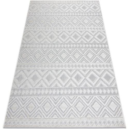 Tapis Tapis Structural SOLE D3851 Boho, diamants - 120x170 cm - Rugsx - Modalova